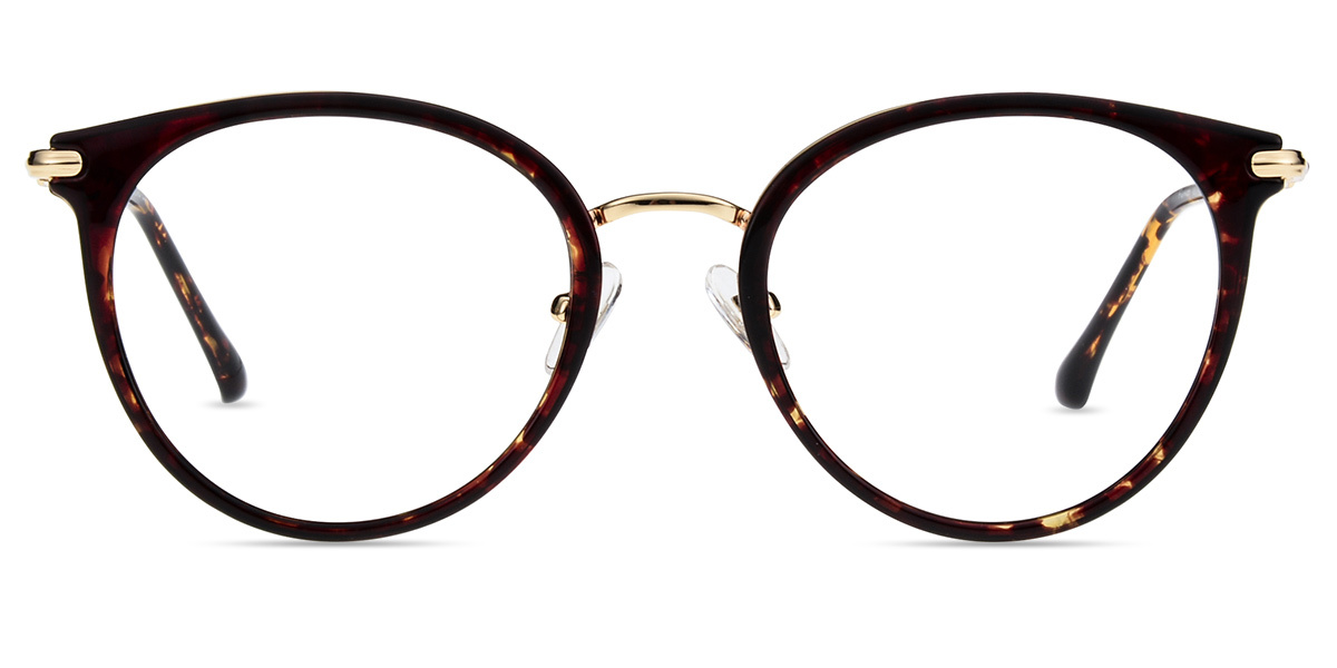 KEZVOR E190 XL Tortoise Gold