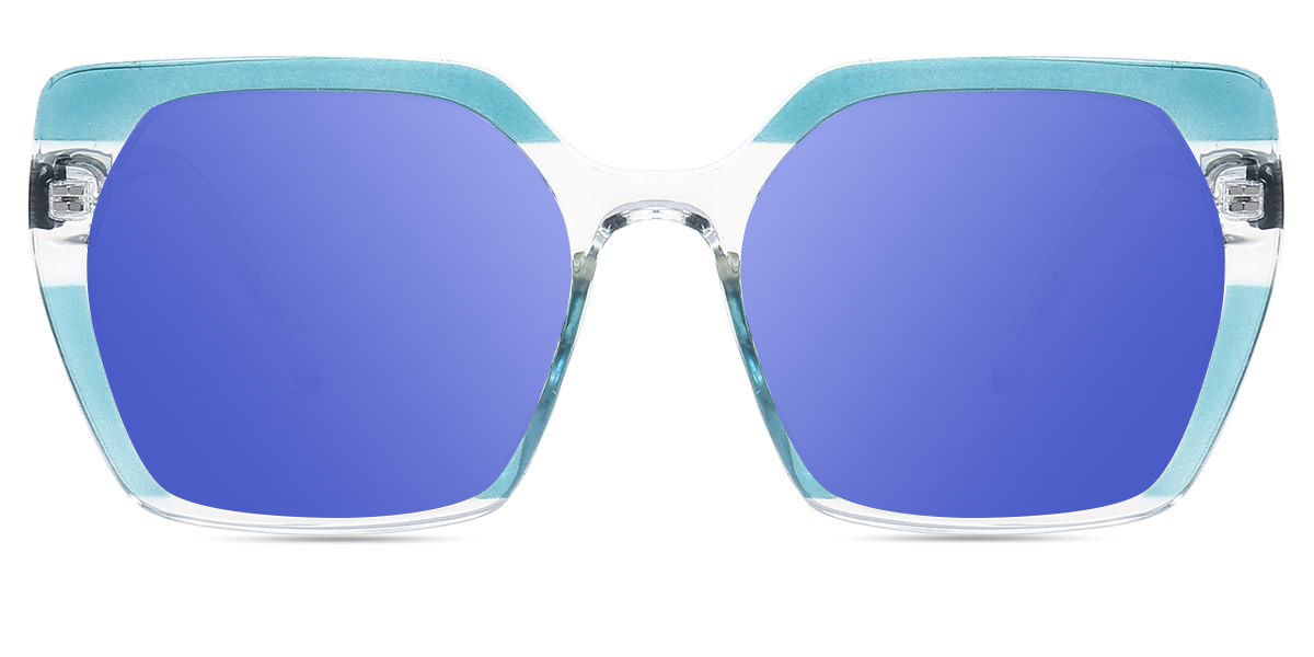 KEZVOR S209 M Blue Clear