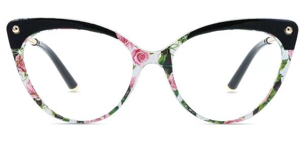 KEZVOR E139 M Black Pattern