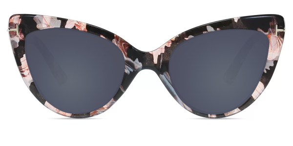 KEZVOR S183 M Pattern Pink