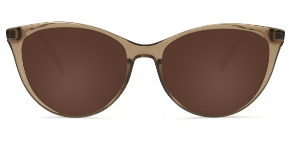 KEZVOR S172 Clear Brown M