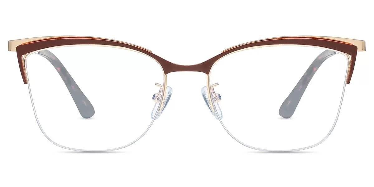 KEZVOR E140 M Brown