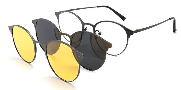 KEZVOR E313 L Gunmetal