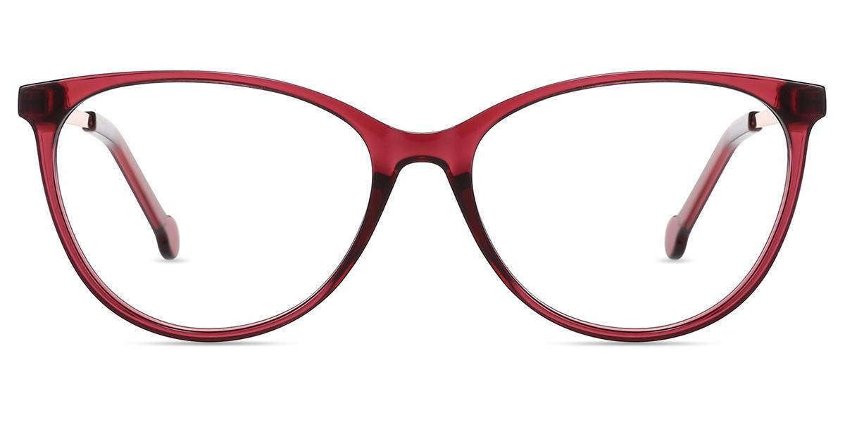KEZVOR E202 M Burgundy