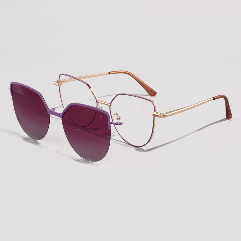 KEZVOR E306 Purple L, lifestyle image 8 of 12