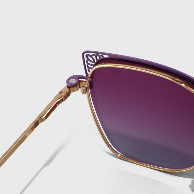 KEZVOR E317 Purple S, lifestyle image 9 of 12