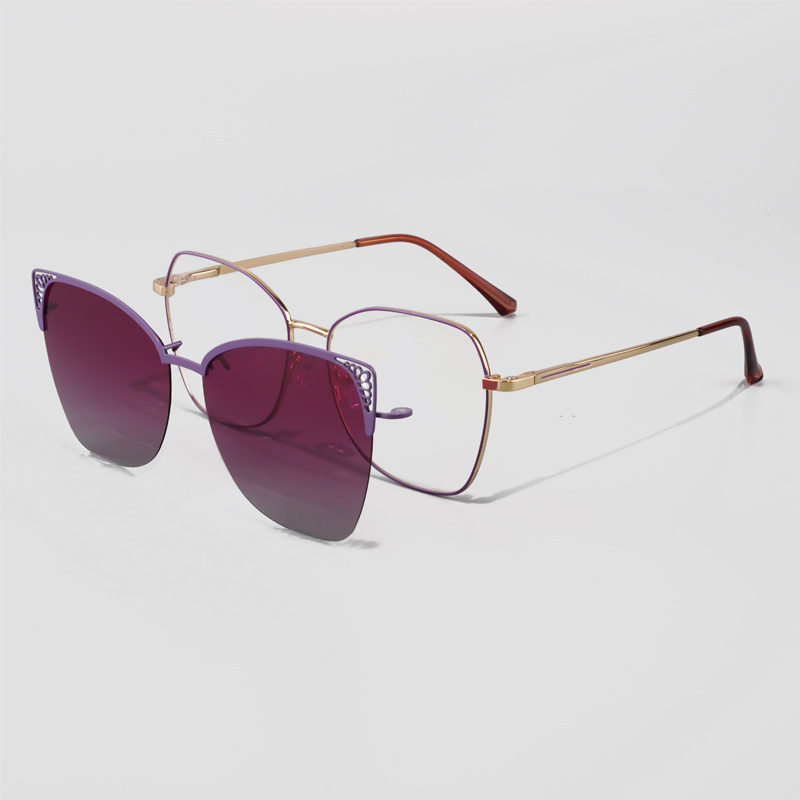 KEZVOR E317 Purple S, lifestyle image 8 of 12