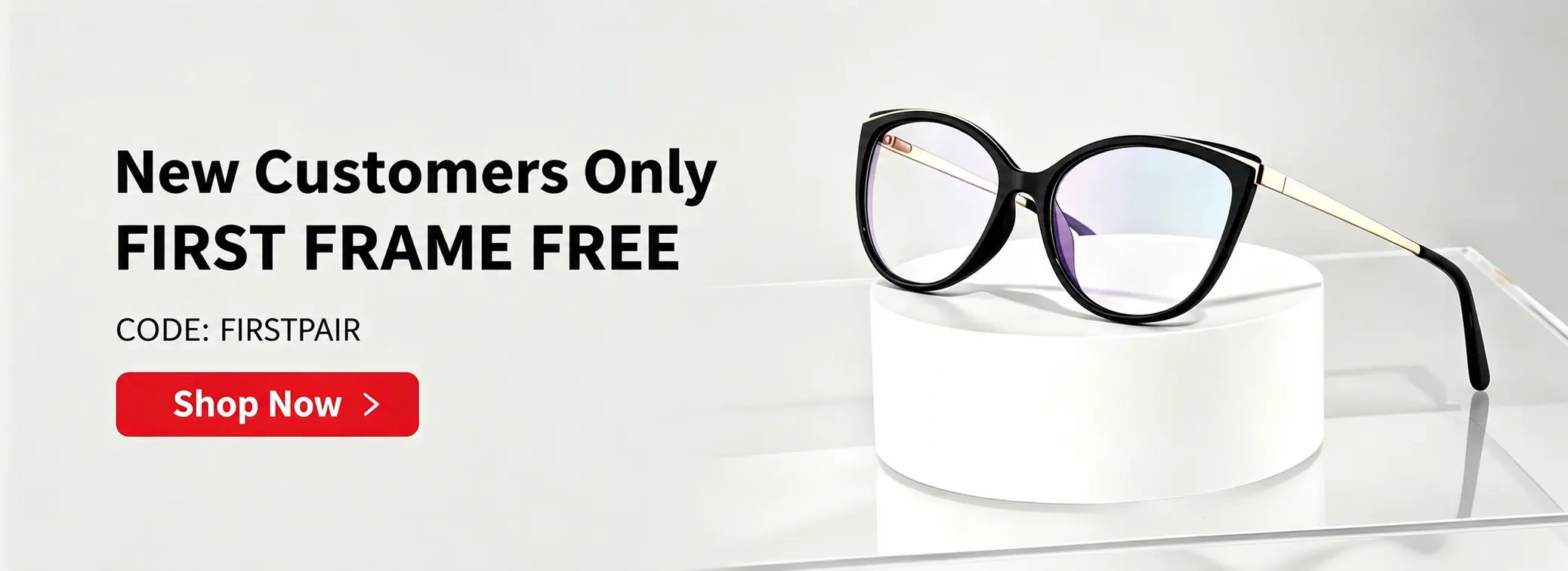 KEZVOR New customers — first order free frame