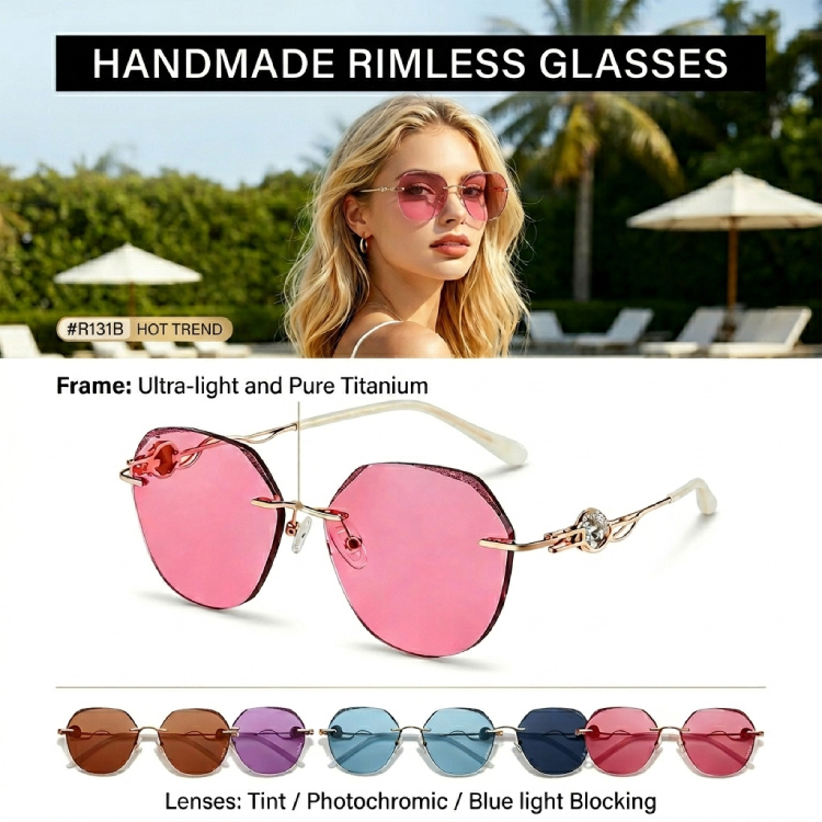 Handmade Glasses