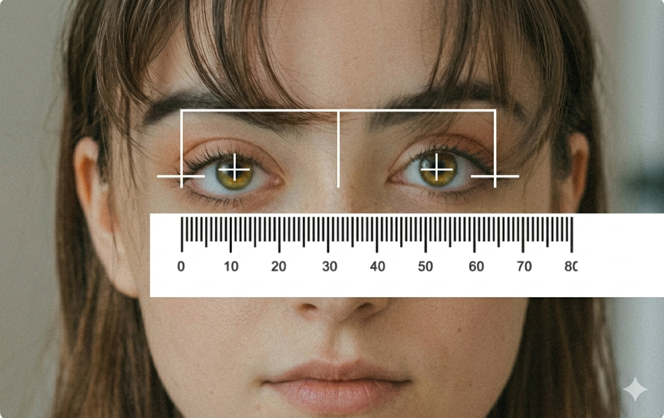 How to Measure Your Pupillary Distance